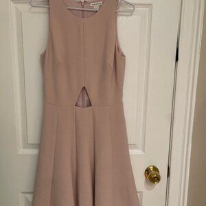 Club Monaco pink dress size 2